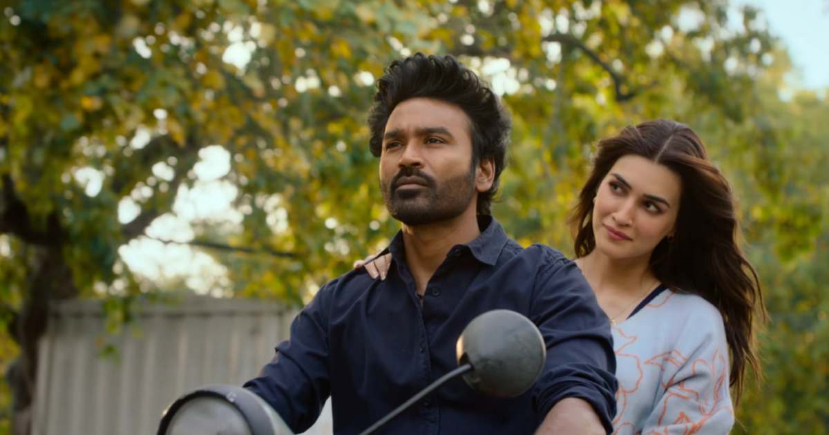 Tere Ishk Mein Overseas Box Office