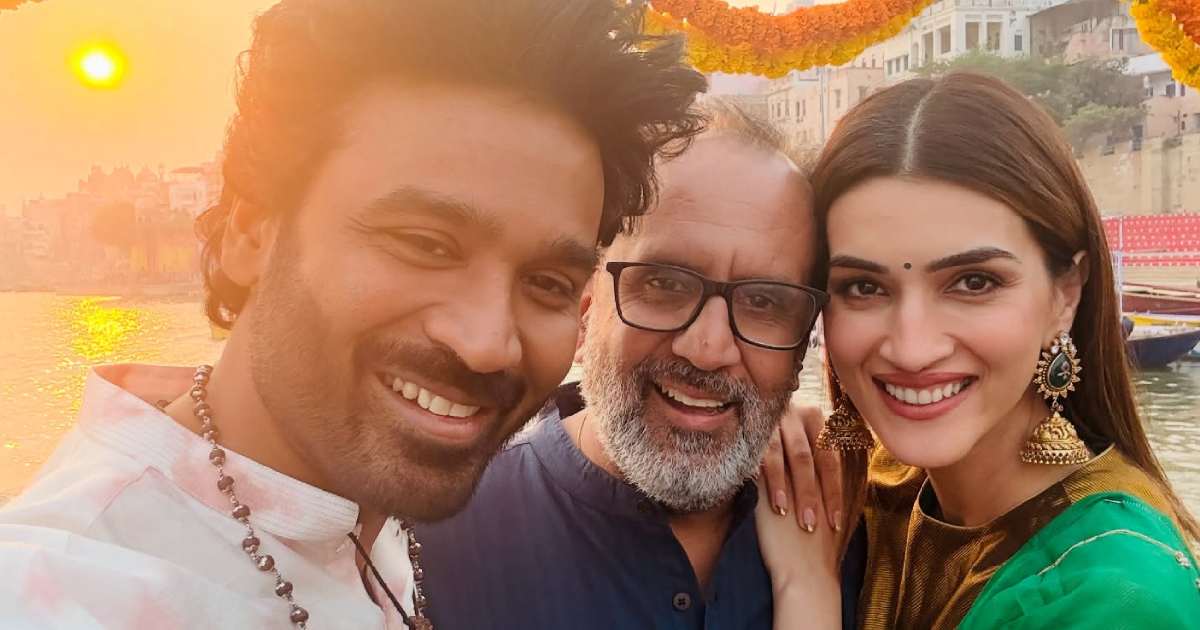 Tere Ishk Mein Team Surprises Fans With A Special Visit To Pune