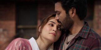 Tere Ishk Mein Worldwide Box Office Day 13: Only 3.34 Crores Away From Rewriting History For Dhanush! Tere Ishk Mein Worldwide Box Office