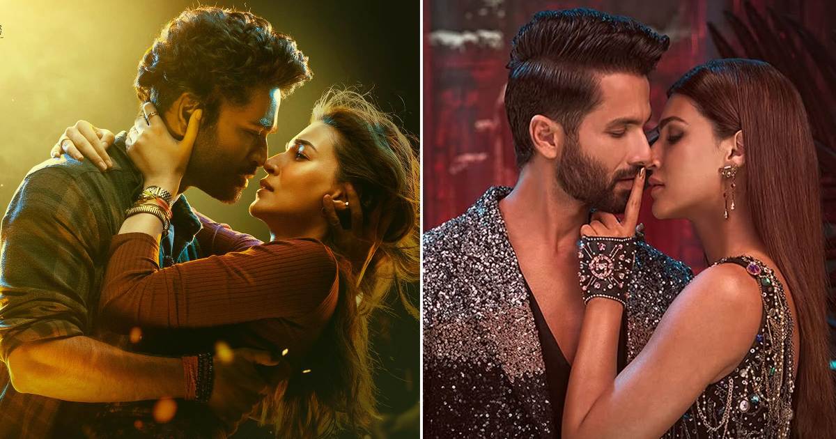 Tere Ishk Mein Worldwide Box Office Day 10