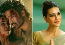 Tere Ishk Mein Worldwide Box Office Day 16: Axes Crew To Emerge As Kriti Sanon’s 4th Highest-Grossing Film Ever! Tere Ishk Mein Worldwide Box Office Day 16