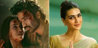 Tere Ishk Mein Worldwide Box Office Day 16: Axes Crew To Emerge As Kriti Sanon’s 4th Highest-Grossing Film Ever! Tere Ishk Mein Worldwide Box Office Day 16