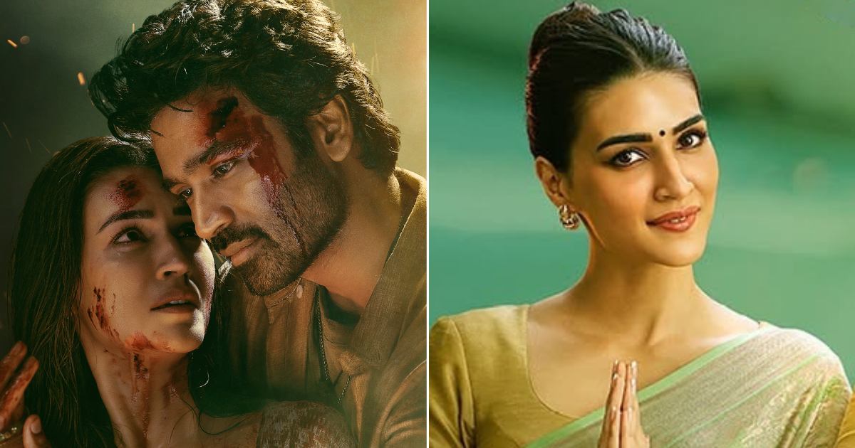 Tere Ishk Mein Worldwide Box Office Day 16