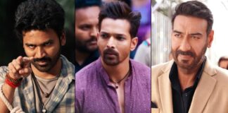 Tere Ishk Mein Worldwide Box Office Day 8: Axes Ek Deewane Ki Deewaniyat, De De Pyaar De 2 In Danger! Tere Ishk Mein Worldwide Box Office Day 8 Update!