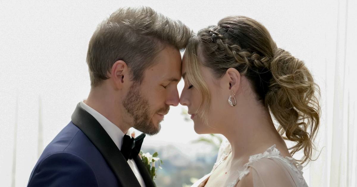 The Bold & The Beautiful: Inside Hope Logan & Liam Spencer's Fourth Wedding