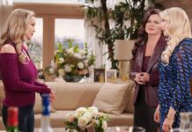 The Bold & The Beautiful Spoilers: Donna Tries To Ease Tension Between Brooke & Katie While Everyone Toasts For The Holidays The Bold & The Beautiful Latest Spoilers