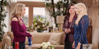 The Bold & The Beautiful Spoilers: Donna Tries To Ease Tension Between Brooke & Katie While Everyone Toasts For The Holidays The Bold & The Beautiful Latest Spoilers