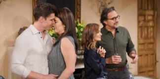 The Bold & The Beautiful Spoilers: Finn Expresses His Love For Steffy With A Passionate Kiss The Bold & The Beautiful Spoilers