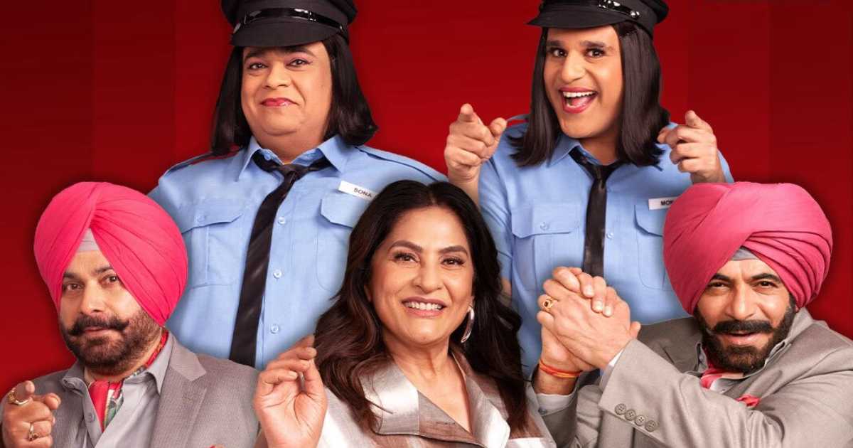 The Great Indian Kapil Show Season 4 OTT Release Date