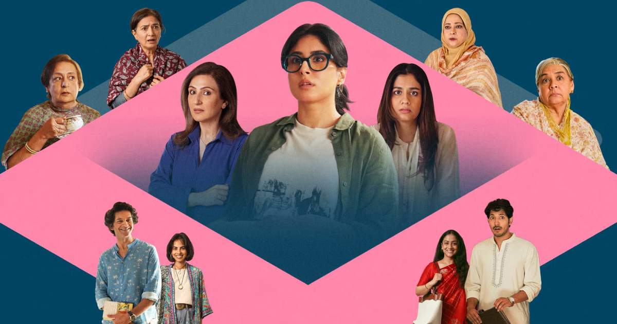 The Great Shamsuddin Family Movie Review: Farida Jalal & Gang Of Women Offer A Warm Jaadu Ki Jhappi
