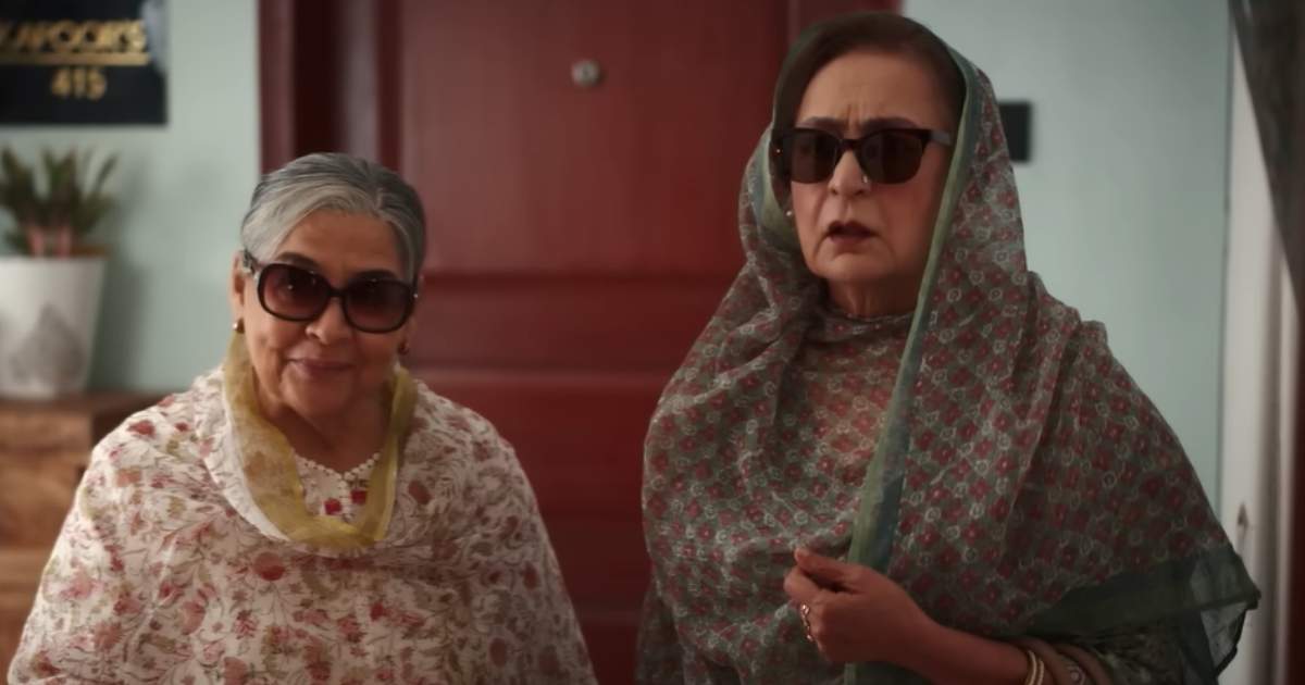 The Great Shamsuddin Family Movie Review: A Jaadu Ki Jhappi You Did Not Know You Need!( Photo Credit – JioHotstar )