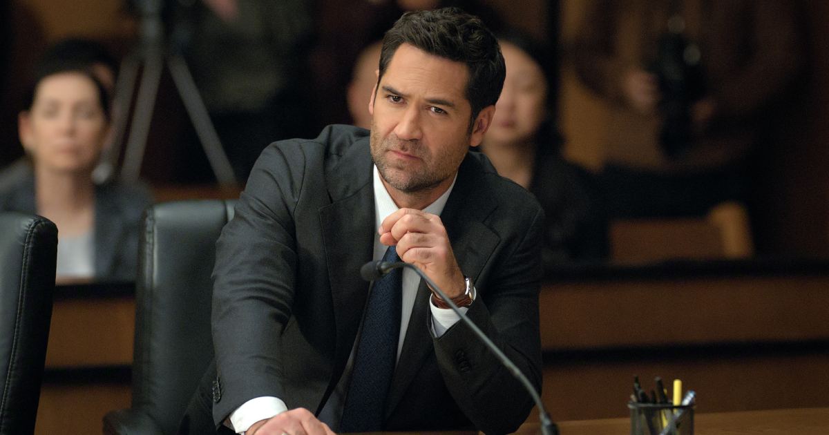 The Lincoln Lawyer Season 4