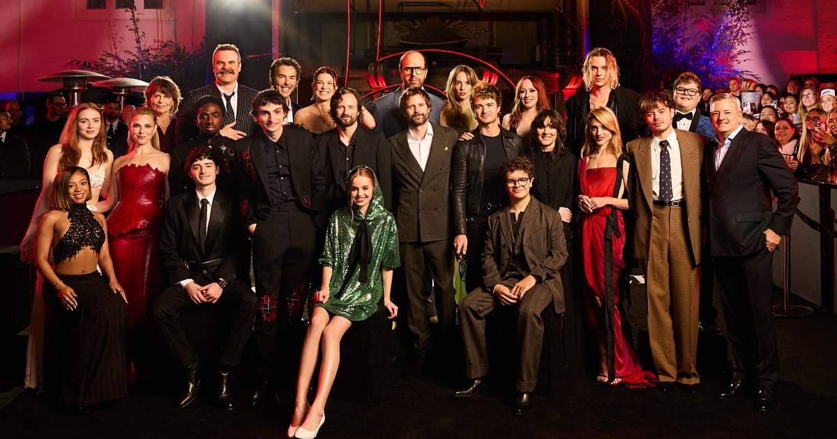 The Makers Of Stranger Things Faced A Perplexing Challenge On The Sets