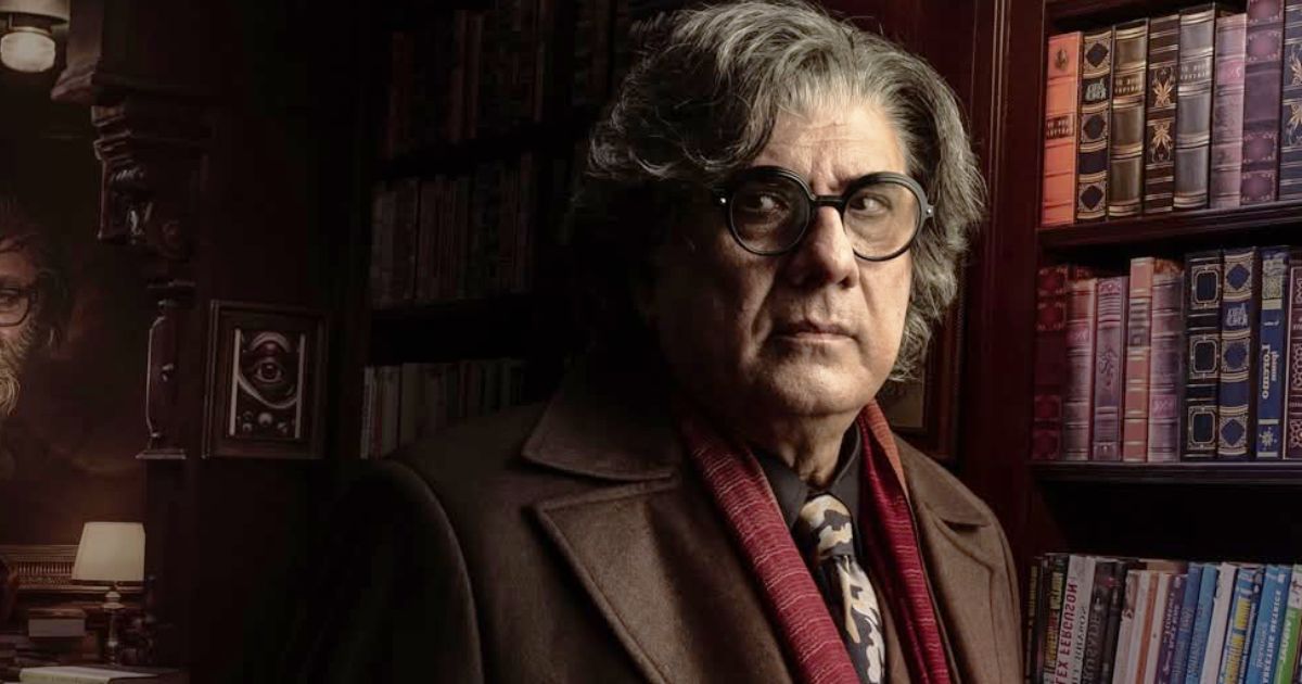 The Raja Saab Makers Drop A Special Poster On Boman Irani’s Birthday