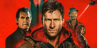 The Running Man North America Box Office Update