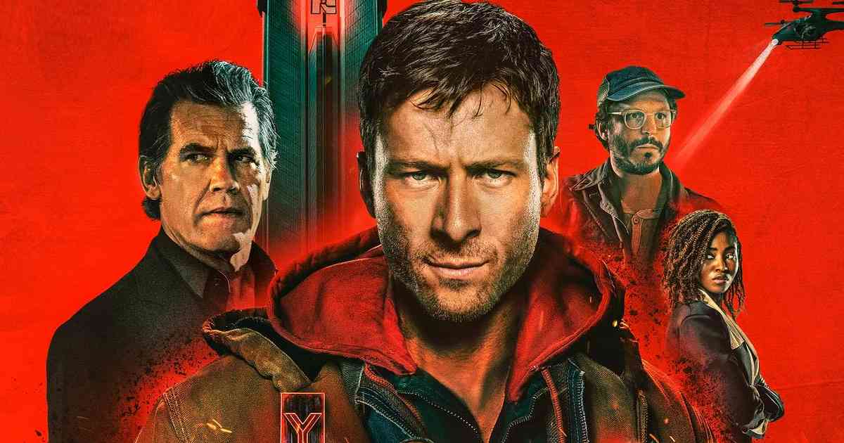 The Running Man North America Box Office Update