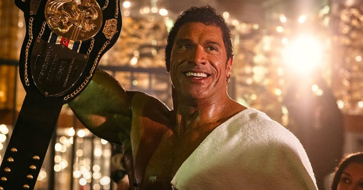 Dwayne Johnson 2025 Box Office Report Card