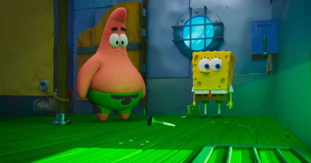 The SpongeBob Movie Box Office Update