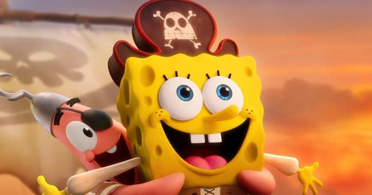 The SpongeBob Movie: Search For SquarePants Early X Reviews: Gets Mixed Responses, But Is Helmed As A Worthy Watch