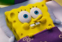 The SpongeBob Movie: Search For SquarePants North America Box Office Day 1