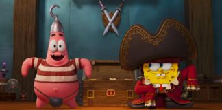 The SpongeBob Movie: Search for SquarePants North America Box Office: Solid $1.4M Preview Start Signals A Healthy Debut Ahead The SpongeBob Movie: Search for SquarePants North America Box Office: Previews update