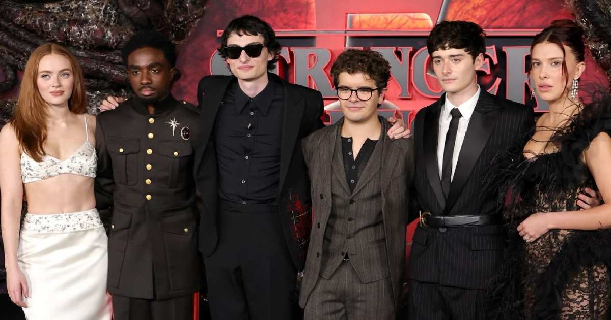 The Stranger Things Star Who Was Almost Cut From The Show