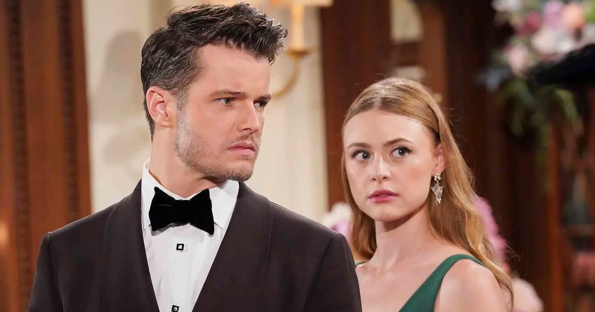 The Young & The Restless Weekly Spoilers