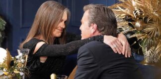 The Young & The Restless Spoilers: Jack & Diane Count Their Blessings While Victoria & Billy Put Their Differences Aside The Young & The Restless Latest Spoilers Released