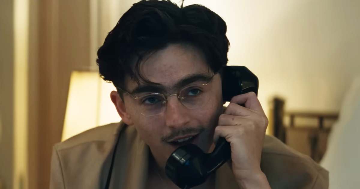 Timothée Chalamet’s Marty Supreme IMDb Rating