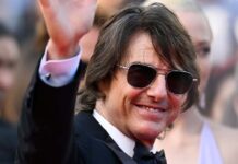 Digger Teaser: Tom Cruise Dances His Way Into A Wild New Movie With Alejandro Iñárritu Tom Cruise Announces His Return To The Silver Screen