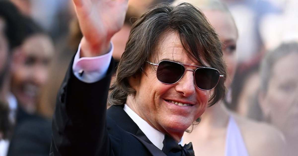 Tom Cruise Announces His Return To The Silver Screen