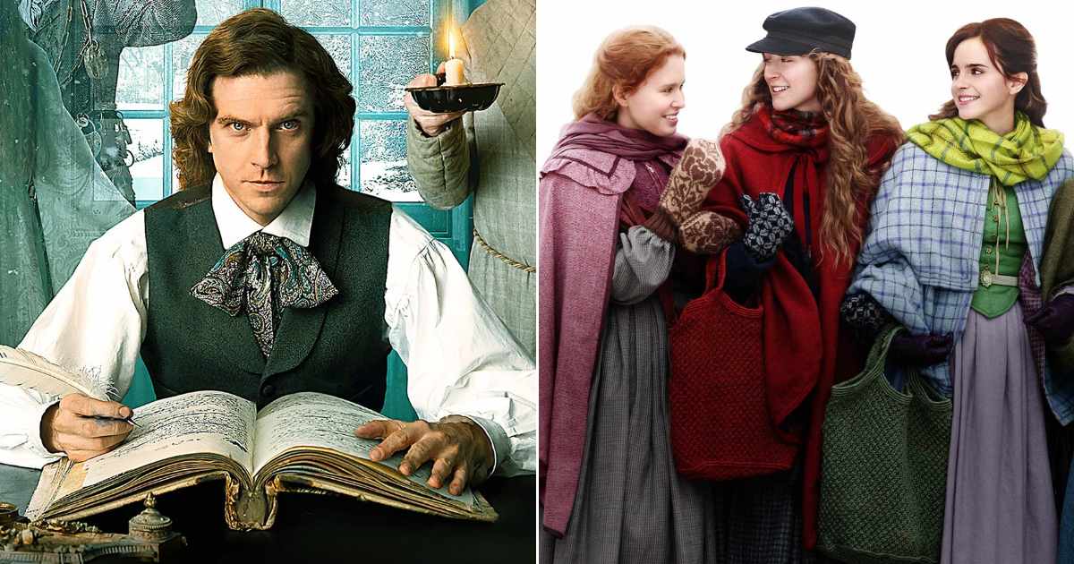 Christmas Books That Were Turned Into Movies