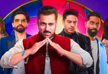 Top 5 Finalists of Bigg Boss 19