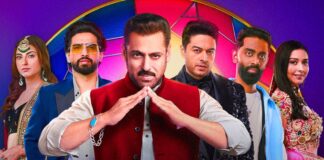 Top 5 Finalists of Bigg Boss 19