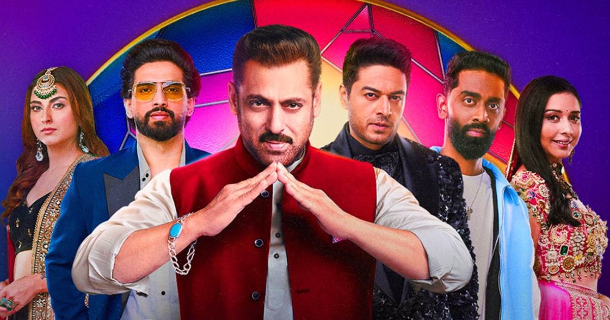 Top 5 Finalists of Bigg Boss 19
