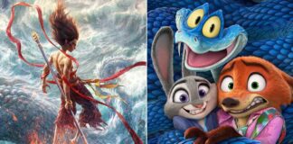 Top 5 Highest-Grossing Animated Movies Of 2025: From Ne Zha 2 To Zootopia 2 – Which One Delivered The Best Return On Budget Top 5 Highest-Grossing Animated Movies Of 2025