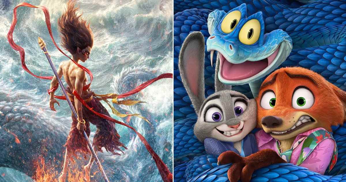 Top 5 Highest-Grossing Animated Movies Of 2025: From Ne Zha 2 To Zootopia 2 - Which One Delivered The Best Return On Budget