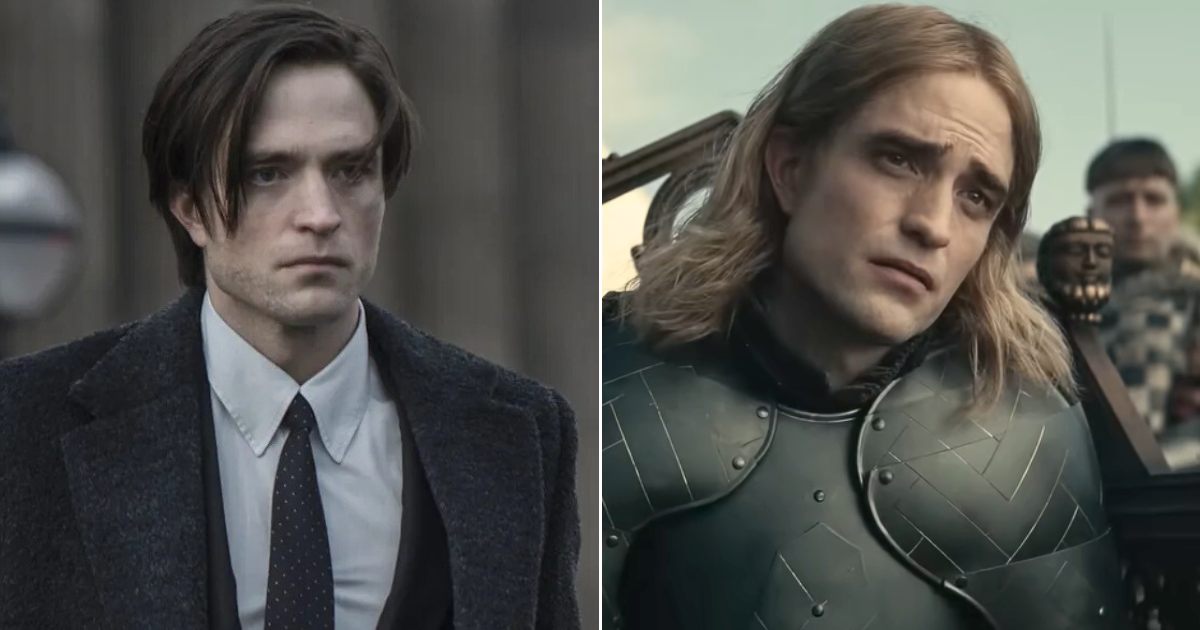 Robert Pattinson’s Top 5 Highest-Rated Movies On IMDb