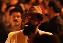 Toxic: Yash Unveils Rugged New Poster As 100-Day Countdown Begins For The 2026 Biggie Toxic 100 Days Countdown Begins