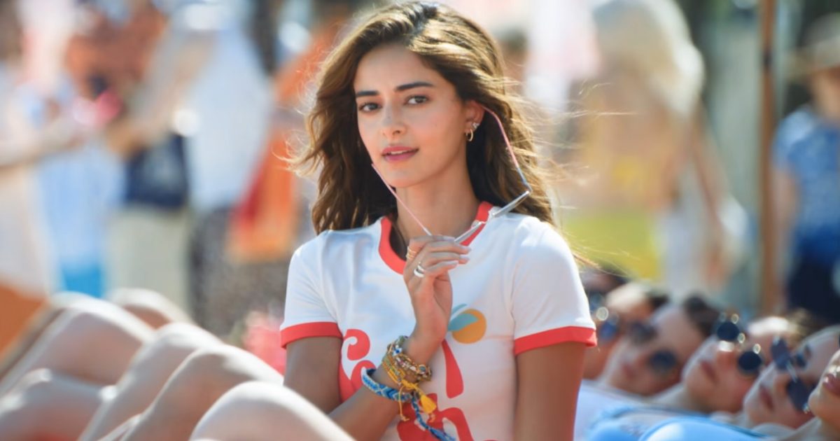 Tu Meri Main Tera Main Tera Tu Meri: Ananya Panday Shines in Her Boldest Self