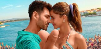 Tu Meri Main Tera Main Tera Tu Meri Box Office Day 1 Advance Booking: Tops Tere Ishk Mein & 2 Other Biggies In National Cinema Chains With 75K+ Tickets Sold Tu Meri Main Tera Main Tera Tu Meri Box Office