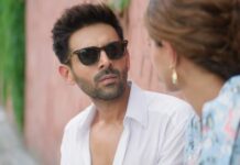 Tu Meri Main Tera Main Tera Tu Meri Box Office Day 1 Advance Booking (Final): Sells 1.1 Lakh+ Tickets, Set For A Good Start! Tu Meri Main Tera Main Tera Tu Meri Box Office Day 1 Advance Booking