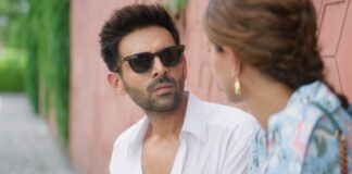 Tu Meri Main Tera Main Tera Tu Meri Box Office Day 1 Advance Booking (Final): Sells 1.1 Lakh+ Tickets, Set For A Good Start! Tu Meri Main Tera Main Tera Tu Meri Box Office Day 1 Advance Booking