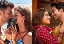 Tu Meri Main Tera Main Tera Tu Meri Box Office Day 1 Advance Booking: 14K+ Tickets Sold, Set To Axe Bhool Chuk Maaf (2 Days To Go) Tu Meri Main Tera Main Tera Tu Meri Box Office Day 1 Advance Booking