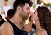 Tu Meri Main Tera Main Tera Tu Meri Box Office Collection Day 1: Registers A Healthy Start Of 8 Crore+ Despite Limited Screens Tu Meri Main Tera Main Tera Tu Meri Box Office Day 1 Update