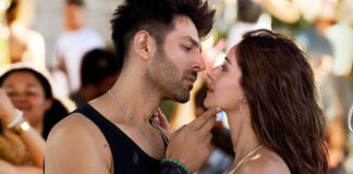 Tu Meri Main Tera Main Tera Tu Meri Box Office Collection Day 1: Registers A Healthy Start Of 8 Crore+ Despite Limited Screens Tu Meri Main Tera Main Tera Tu Meri Box Office Day 1 Update