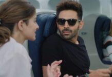 Tu Meri Main Tera Main Tera Tu Meri Box Office Day 2 (Early Trends): Kartik Aaryan Eyeing At His #4 Highest Post-Covid Grosser!