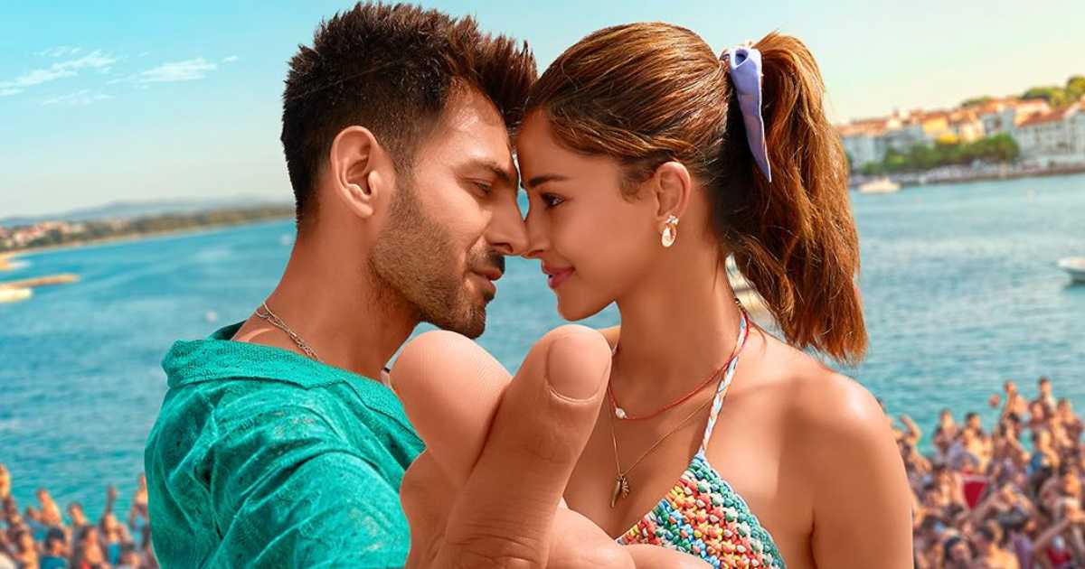 Tu Meri Main Tera Main Tera Tu Meri: Kartik Aaryan & Ananya Panday Bring Back Classic Romance & Comedy This Christmas