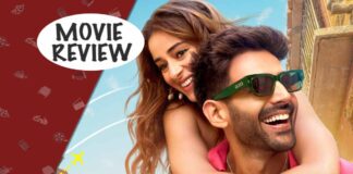 Tu Meri Main Tera Main Tera Tu Meri Movie Review: Kartik Aaryan & Ananya Panday Starrer Is A Comfort-Watch Rom-Com That Believes In Love & Roots! Tu Meri Main Tera Main Tera Tu Meri Movie Review