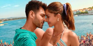 Tu Meri Main Tera Main Tera Tu Meri: Romance, Wanderlust & Festive Magic Come Together In This Grand Christmas Release! Tu Meri Main Tera Main Tera Tu Meri Is A Perfect Christmas Treat!